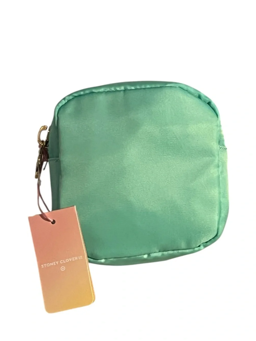 NWT Stoney Cover X Target Terry Pouch & Mini Pouch Bundle